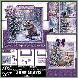 CHRISTMAS CRITTERS