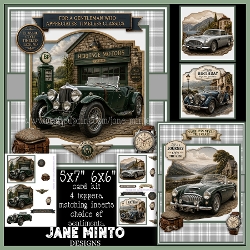 CLASSIC CARS bumper kit