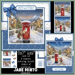 CHRISTMAS POST