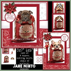 SPECIAL DELIVERY DOGS set 2
