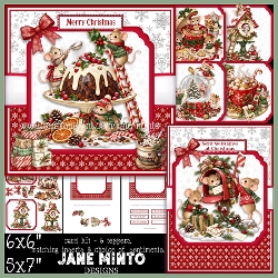 CHRISTMAS MICE