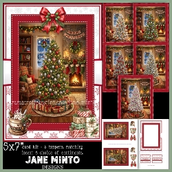 REQUEST - CHRISTMAS TREES 5x7