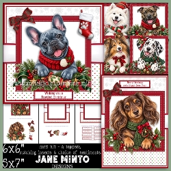 PAWFECT CHRISTMAS SET 2