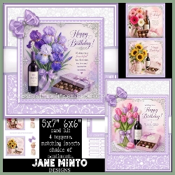 cup1463861_57683 - BIRTHDAY FLOWERS
