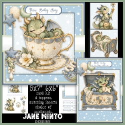 cup1464817_57683 - BABY DRAGON 