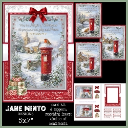 5X7 MAGIC OF CHRISTMAS