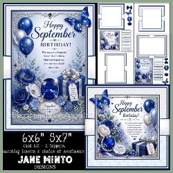 SEPTEMBER BIRTHDAY