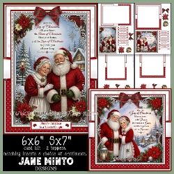 cup1468245_57683 - THE CHRISTMAS COUPLE