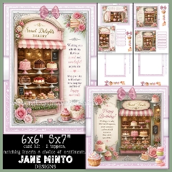 cup1468442_57683 - SWEET TREATS BIRTHDAY
