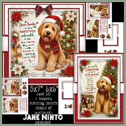 cup1468782_57683 - CHRISTMAS GOLDEN DOODLE