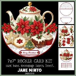 cup1470774_57683 - 7x7 CHRISTMAS TEAPOT - rocker