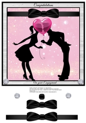ENGAGEMENT CARD