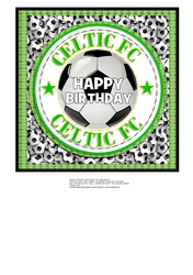 CELTIC FC