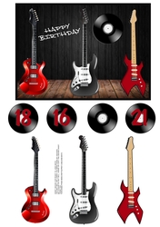 7x5 GUITAR ROOM 16, 18, 21