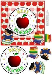 BEST TEACHER 