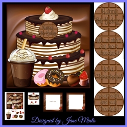 CHOCOLATE HEAVEN