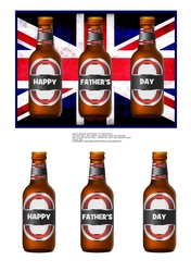 7x5 BRITISH BEER