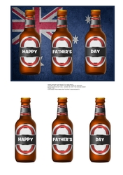 7x5 AUSSIE BEER 2