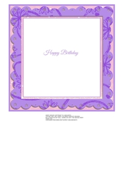 INSERT TO MATCH FAIRY CAKE TOPPERS
