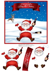 CHRISTMAS WINE TIME!