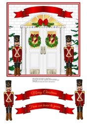 NUTCRACKER CHRISTMAS