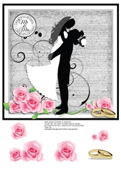 MR & MRS