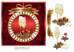 SISTER & BROTHER IN LAW - CHRISTMAS BLING