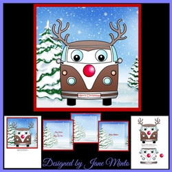 REINDEER CAMPER 