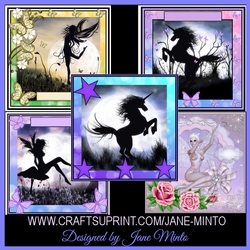 FAIRY & UNICORN 