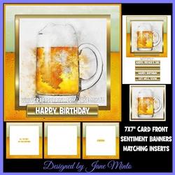 ARTY FARTY BEER