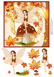 AUTUMN FAIRY