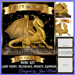 MIGHTY DRAGON 