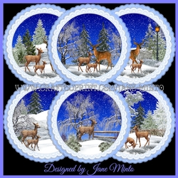 DEER TOPPERS 