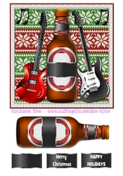 BEER & GUITARS FOR CHRISTMAS
