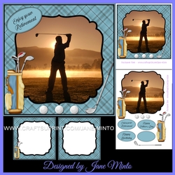 GOLFER MINI KIT