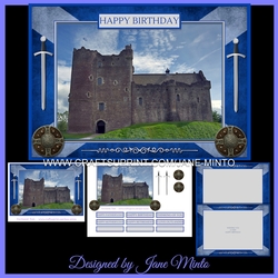 SCOTTISH CASTLE