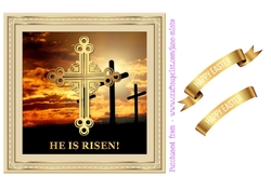 EASTER QUICK CARD 4