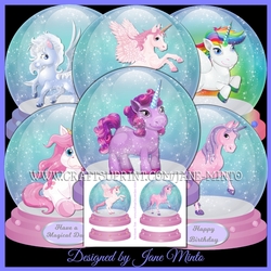 FANTASY HORSES  KIT