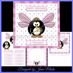 FAIRY PENGUIN MINI KIT