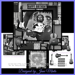 HENDRIX MINI KIT