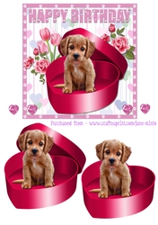 PUPPY SURPRISE