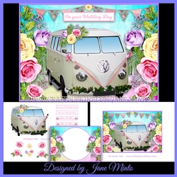 SUMMER WEDDING