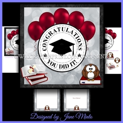 GRADUATION MINI KIT