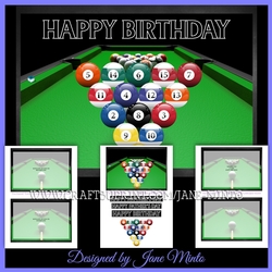 POOL MINI KIT 7x5