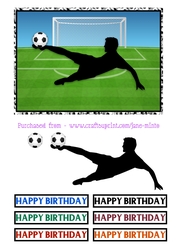 7x5 FOOTBALL