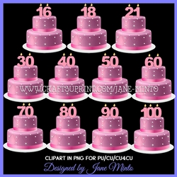 BIRTHDAY CAKES IN PNG