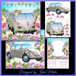 VW WEDDING MINI KIT