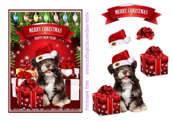 CHRISTMAS PUP