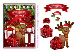 CHRISTMAS REINDEER