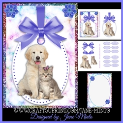 BEST FRIENDS MINI KIT